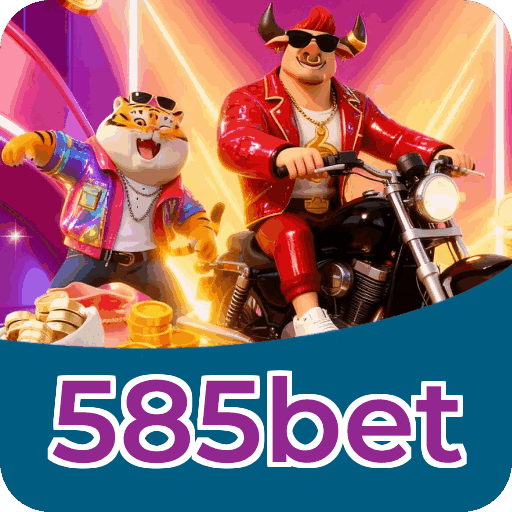 Logo Oficial 585bet Download