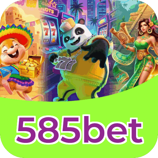 Tabela RTP dos jogos de cassino da 585bet